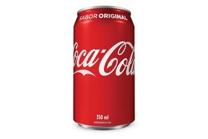 Coca Cola Lata